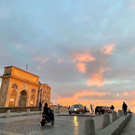 Appartement Cosy Au Coeur De L'Ecusson Montpellier Eksteriør bilde