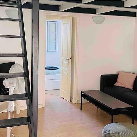 Appartement Cosy Au Coeur De L'Ecusson Montpellier Eksteriør bilde