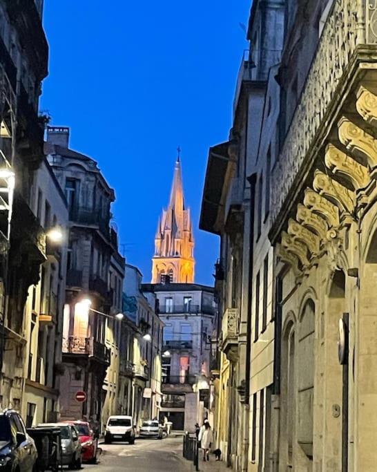 Appartement Cosy Au Coeur De L'Ecusson Montpellier Eksteriør bilde
