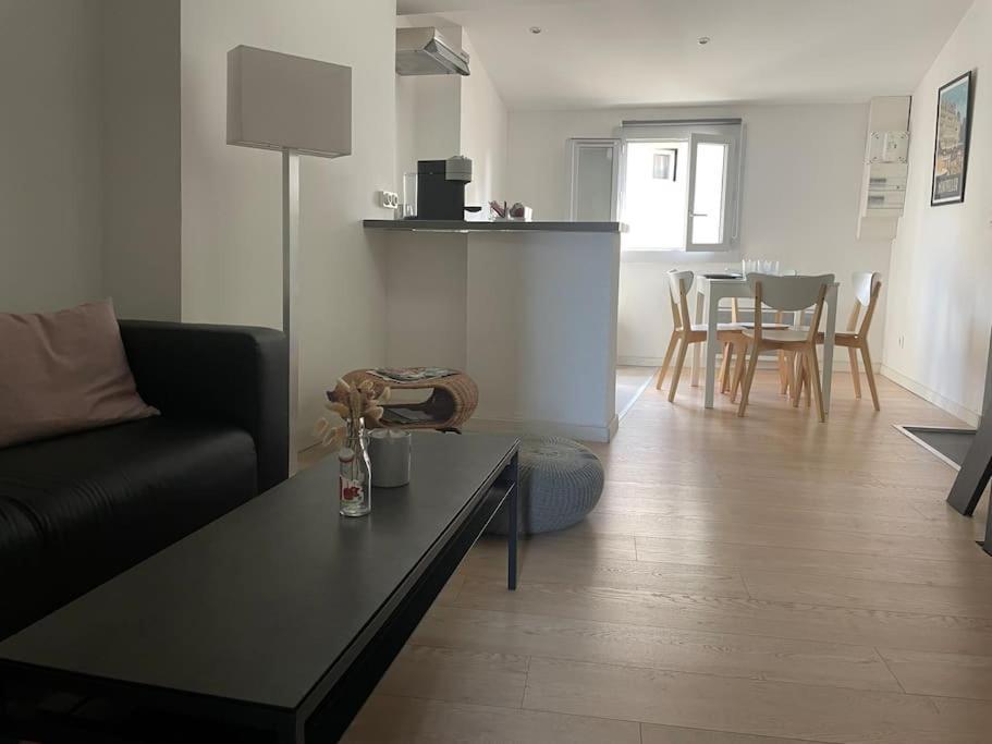 Appartement Cosy Au Coeur De L'Ecusson Montpellier Eksteriør bilde