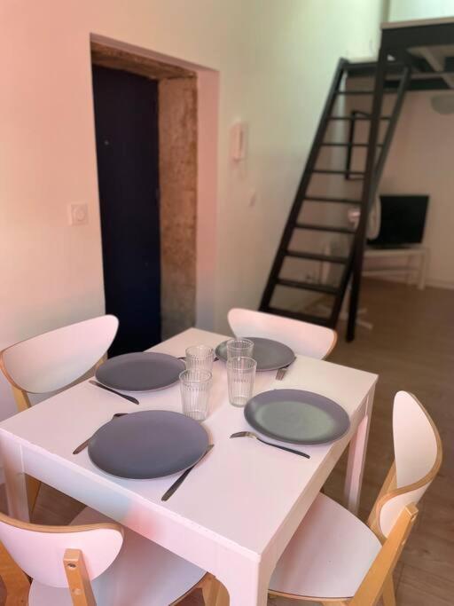 Appartement Cosy Au Coeur De L'Ecusson Montpellier Eksteriør bilde