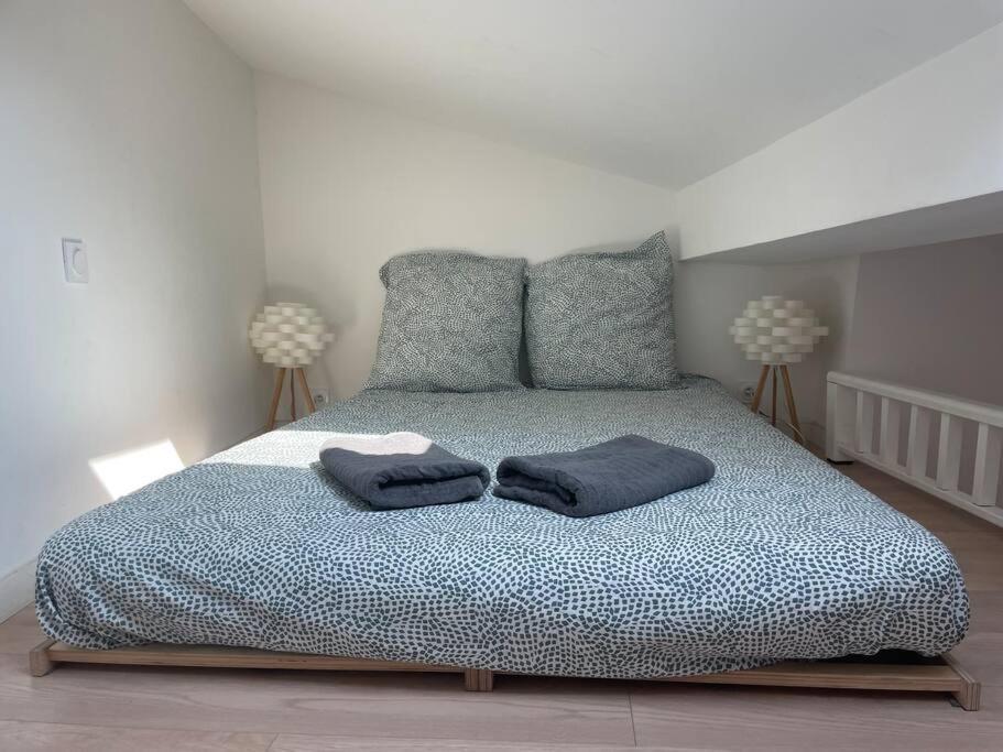 Appartement Cosy Au Coeur De L'Ecusson Montpellier Eksteriør bilde