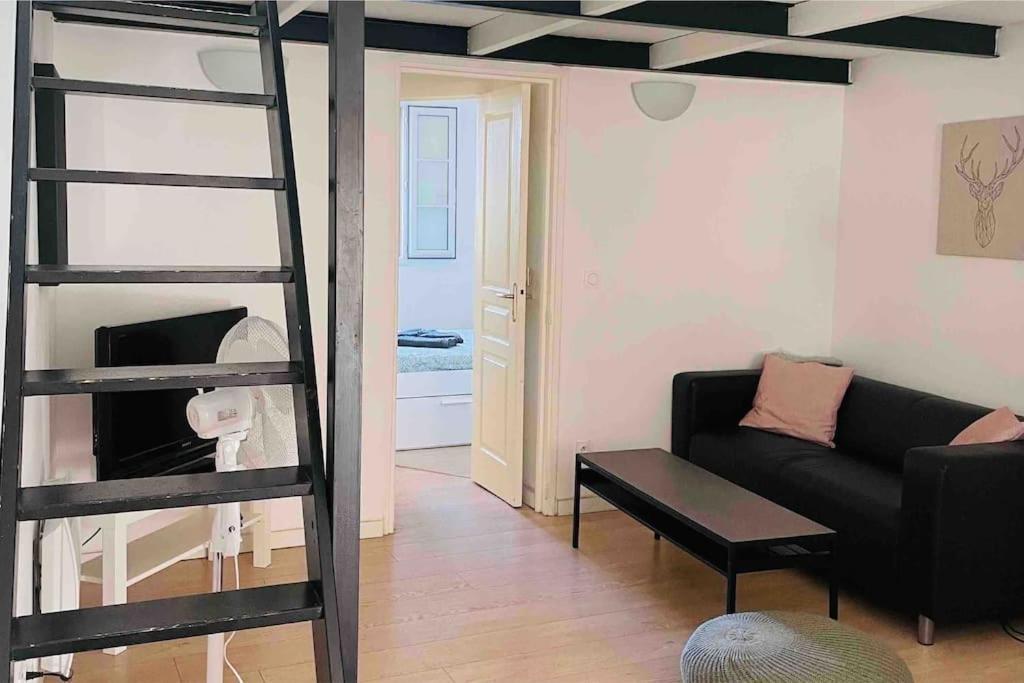 Appartement Cosy Au Coeur De L'Ecusson Montpellier Eksteriør bilde