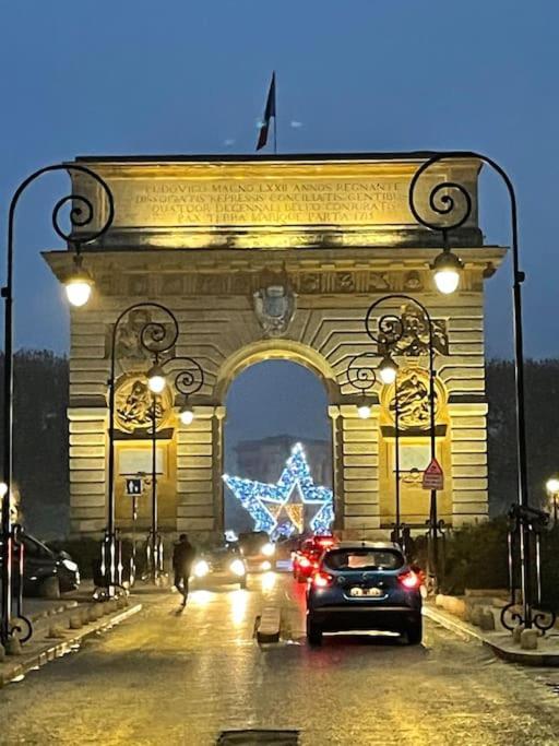 Appartement Cosy Au Coeur De L'Ecusson Montpellier Eksteriør bilde